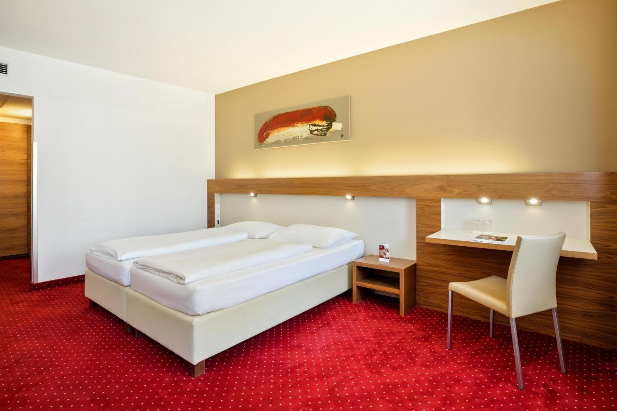 Austria Trend Hotel Anatol Wien Экстерьер фото